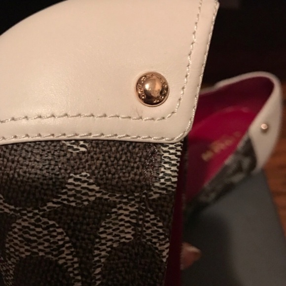 Coach flats - Picture 4 of 4